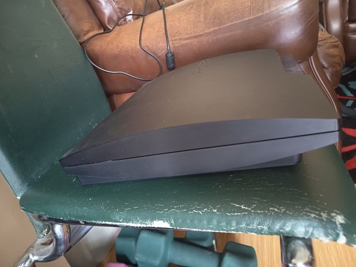 Ps3 slim with over 20  games