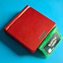 Gameboy Advance  SP Flame Red Image 2