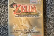 Zelda Wind Waker GameCube
