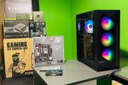 Pc Ryzen Gaming 7 7700x, Rtx 5070, 32gb Ddr5