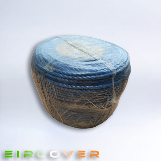 Mini Coil Rope - 10mm / 220 m - Blue