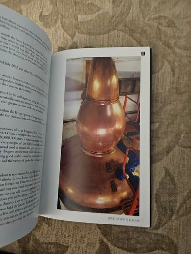 The Myth, The Mafia, &the Magic. A History Of Scottish Distillerys. By Andrew  Cameron. First Edition Paperback In Good Condition.