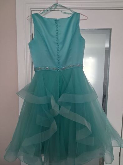 New Generations confirmation dress