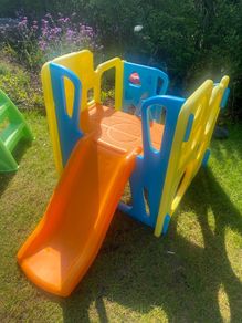 Kids Climbing Frame Grow'n Up