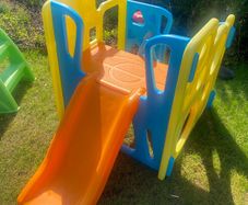 Kids Climbing Frame Grow'n Up