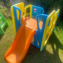 Kids Climbing Frame Grow'n Up