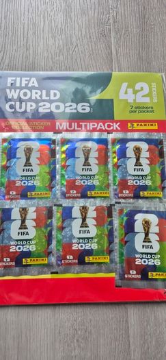 FIFA World Cup 2026 - Sticker