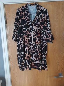 Ladies Long Top/Dress.