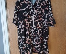 Ladies Long Top/Dress.