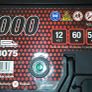 Car battery ( Yuasa 60Ah ) Image 2