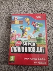 Wii game