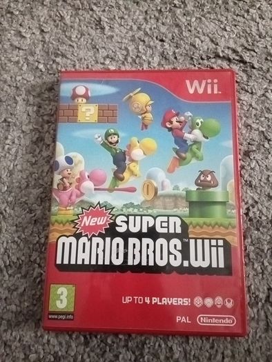 Wii game