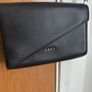 DKNY small black leather bag Image 2