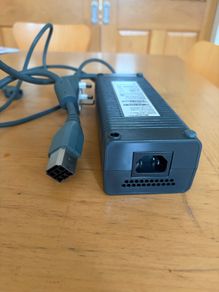 Xbox power brick