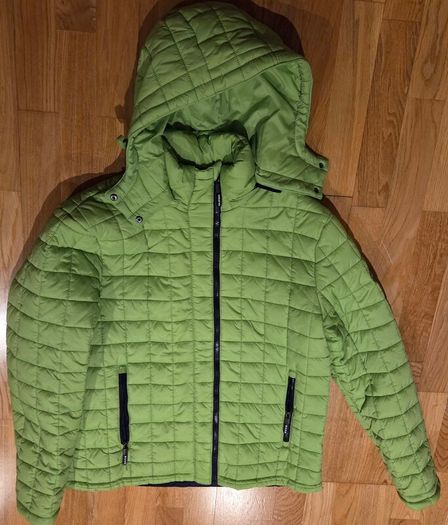 Superdry puffa jacket