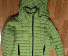 Superdry puffa jacket