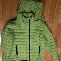Superdry puffa jacket