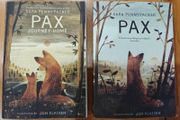 PAX Journey Home by Sara Pennypacker