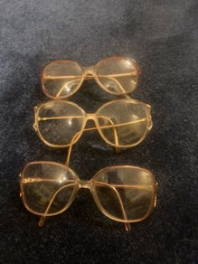 Vintage Large Eyeglasses/Reading/Spectacles 15Euro EACH
