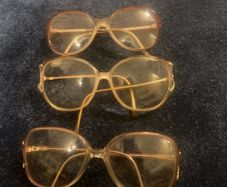 Vintage Large Eyeglasses/Reading/Spectacles 15Euro EACH