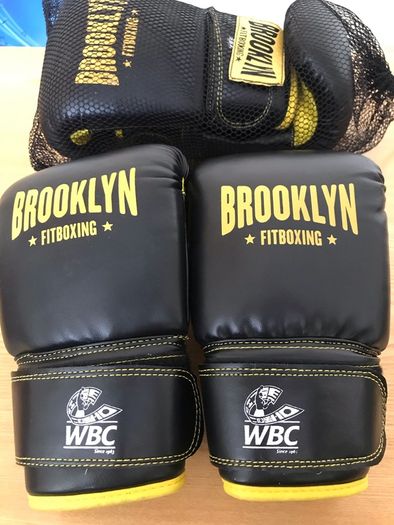 Boxing Gloves 12oz