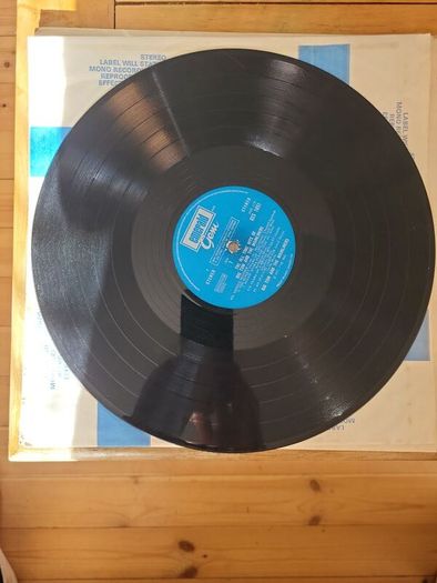Big Tom And The Mainliners All Time Hits Vinyl LP Emerald Gem Irish Country