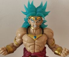 CLEARISE Super Saiyan Broly - Dragon Ball Z