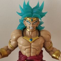 CLEARISE Super Saiyan Broly - Dragon Ball Z