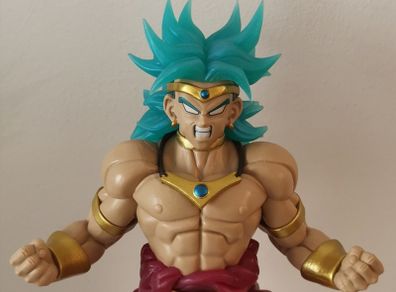 CLEARISE Super Saiyan Broly - Dragon Ball Z