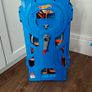 hot wheels track and garage Image 4