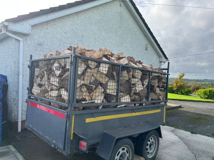 hardwood firewood