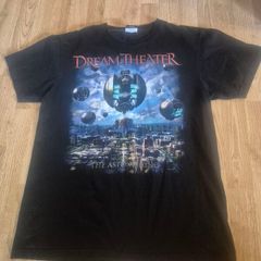 Dream Theater the Astonishing tshirt