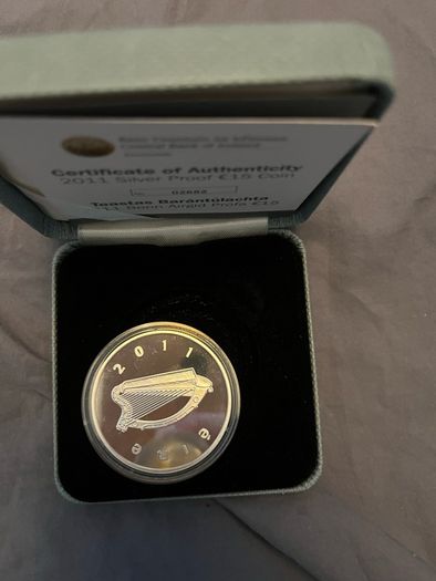 silver coin 2011
