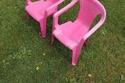 2 kids chairs