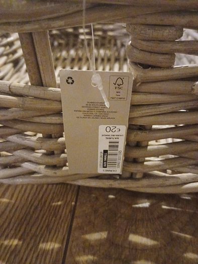 Basket (Paul Costelloe)