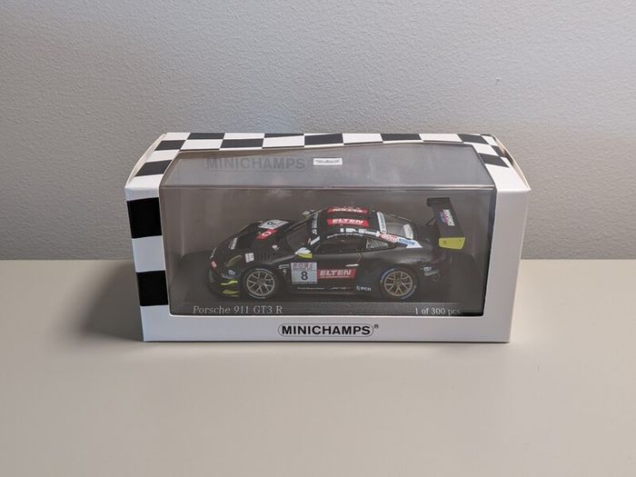 Minichamps Porsche Model Cars