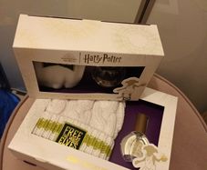 Harry Potter gift bundle x2 from boots