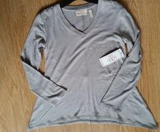 BNWT - Size: Age 6 years - LOGO Littles by Lori Goldstein - Asymmetric Top
