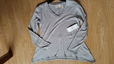 BNWT - Size: Age 6 years - LOGO Littles by Lori Goldstein - Asymmetric Top