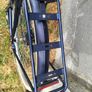 ELOPS 520 city bike dark blue Image 9