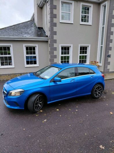 Mercedes A180 1.5dsl