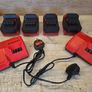 Big Red 18V 4-in-1 Brushless Tool Set Hard Case Image 5