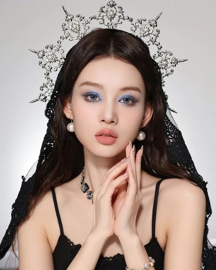 Flower Knows Little Angel Collection Matte Lipstick in C02 Fantasia