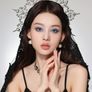 Flower Knows Little Angel Collection Matte Lipstick in C02 Fantasia Image 7