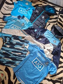 Dublin GAA tops