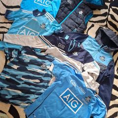 Dublin GAA tops