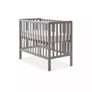 Obaby Bantam Space Saver Cot & Fibre Mattress Image 4