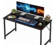 computer desk table