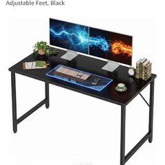 computer desk table