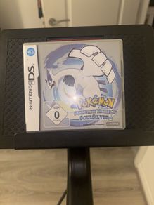 Pokemon soul sliver German edition Nintendo DS